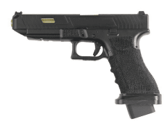 Double bell 34 baba yaga series gas blow back pistol