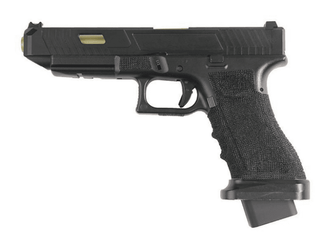 Double bell 34 baba yaga series gas blow back pistol - Airsoft G Series / EU Series