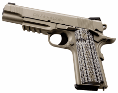 Tokyo marui m45 a1 1911 gas blow back pistol