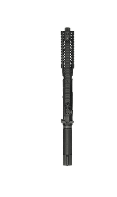 Ares m45x-s with efcs gearbox (s-class l - black - ar-087e) - SMG / CQB Airsoft rifles - view 3