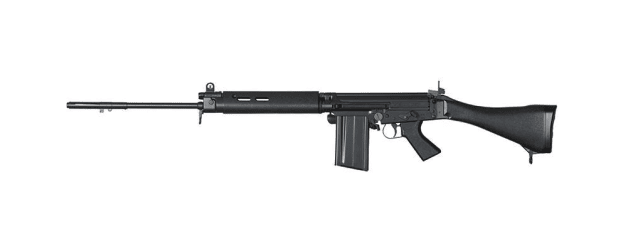Ares L1A1 SLR Black Aeg - Ares Airsoft