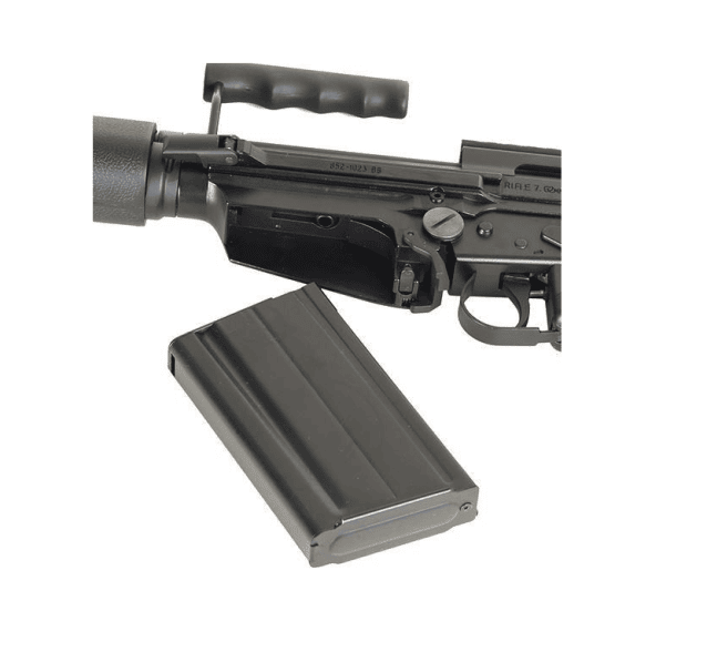 Ares L1A1 SLR Black Aeg - Ares Airsoft - view 3
