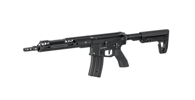 Double eagle x aeroknox m4 with wireless etu (metal - m920a - black) - New Airsoft Products - view 3