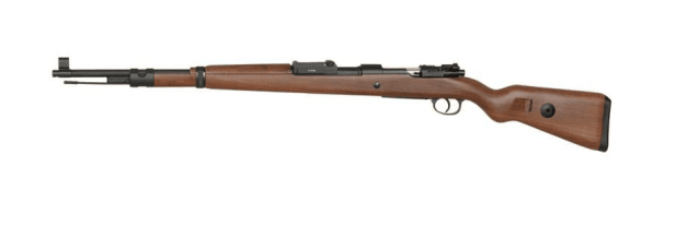 Double Bell KAR98K WWII (Faux Wood Stock 101A)