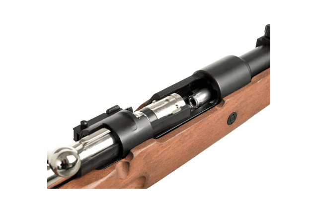 Double bell kar98k wwii (faux wood stock 101a) - Back In Stock Airsoft - view 4