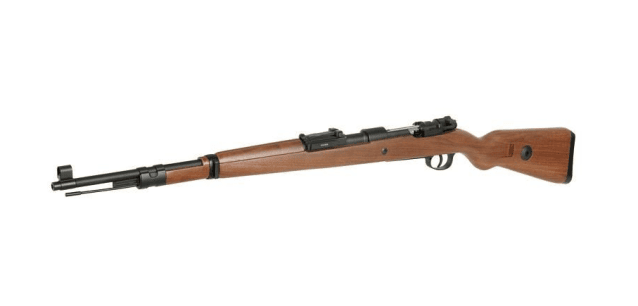 Double bell kar98k wwii (faux wood stock 101a) - Back In Stock Airsoft - view 3