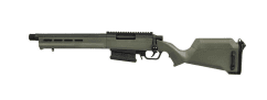 Ares amoeba striker sniper rifle (bolt action - olive - short - as02-UG)