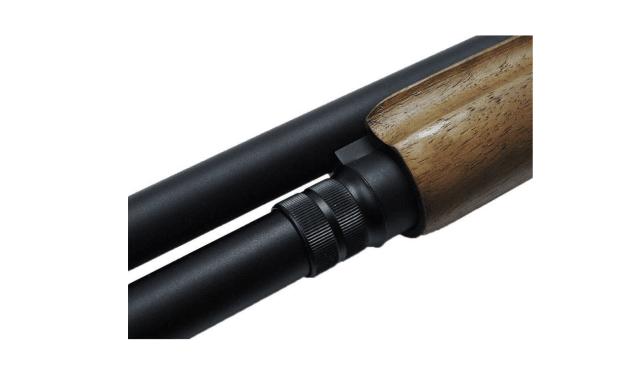 Aps cam870 shell ejecting co2 shotgun (real wood - cam mkiii-m) - APS - view 2