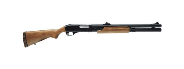 Aps cam870 shell ejecting co2 shotgun (real wood - cam mkiii-m) - APS - view 3