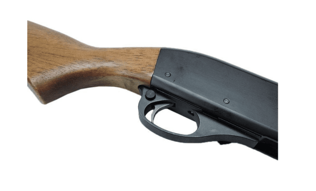 Aps cam870 shell ejecting co2 shotgun (real wood - cam mkiii-m) - APS - view 4