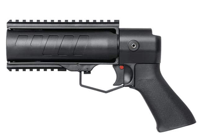 Aps thor power up 40mm grenade launcher - Airsoft Grenade Launchers