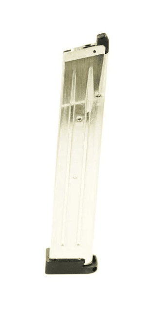 Taran tactical jag precision hi capa extended alpha / viper mag - Airsoft Pistol Magazines