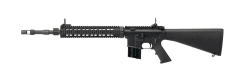 Colt mk12 mod1 gas blowback rifle (ghk forged version black)