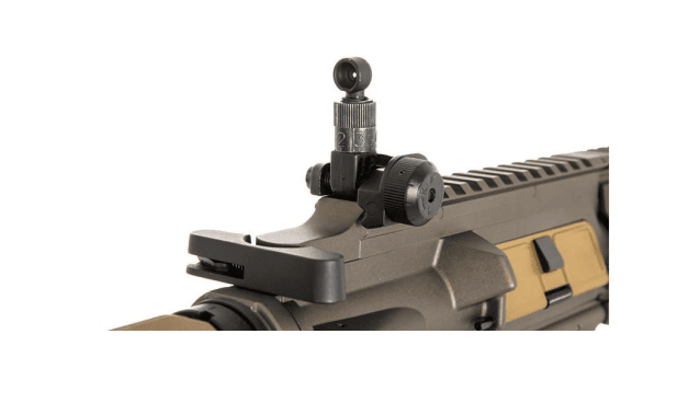 Double bell m416s aeg (tan - long - by-812s) - All AEG Airsoft Rifles - view 2