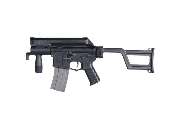 Ares amoeba m4 am 002 black - Ares Airsoft - view 2