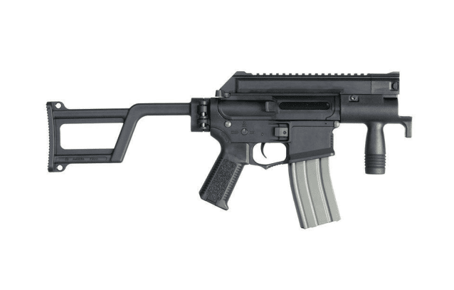 Ares amoeba m4 am 002 black - Ares Airsoft - view 3