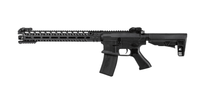 Golden eagle wire cutter m4 aeg black - New Airsoft Products