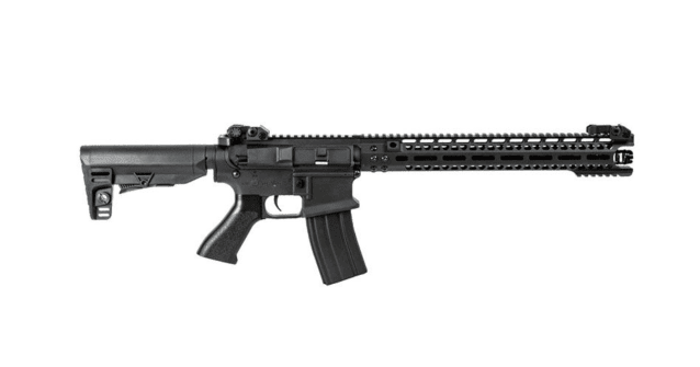 Golden eagle wire cutter m4 aeg black - New Airsoft Products - view 2