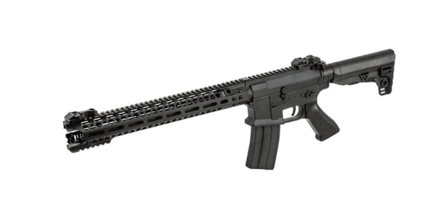 Golden eagle wire cutter m4 aeg black - New Airsoft Products - view 3