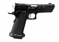 Emg x taran tactical international licensed jw4 - pit viper gbbp (armorer works - tt-pv0100 - black)