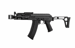 Arcturus ak74u custom aeg (full metal - black)