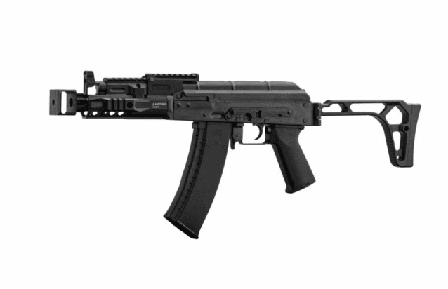 Arcturus ak74u custom aeg (full metal - black) - New Airsoft Products