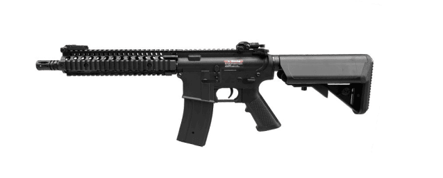 Golden eagle m4 ris aeg black efb6593 - Golden Eagle