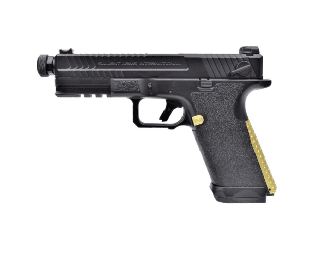 Sai blu aep electric pistol (mosfet - by cyma - cm135up) inc battery and charger - Salient Arms