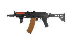 Double bell stubby ak