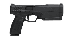 Krytac maxim 9 surpassed co2 blowback pistol matt black