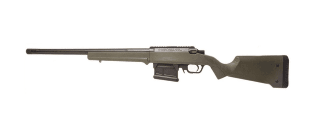 Ares striker sniper airsoft rifle bolt action 6mm gun as01 od green - Airsoft Sniper Rifles - view 2