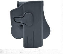 Nuprol cz shadow locking holster with belt clip
