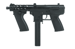 Echo 1 general assault tool (gat) aeg sub machine gun (black - jp-103)