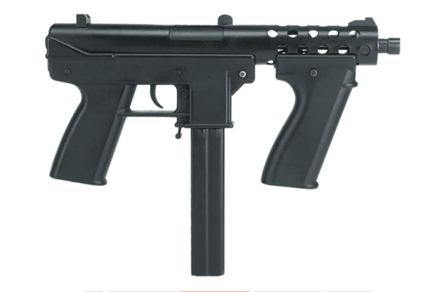 Echo 1 general assault tool (gat) aeg sub machine gun (black - jp-103) - New Airsoft Products - view 3