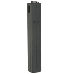 Echo1 gat smg aeg hi-cap magazine (250 rounds - mag-echo gat hc)