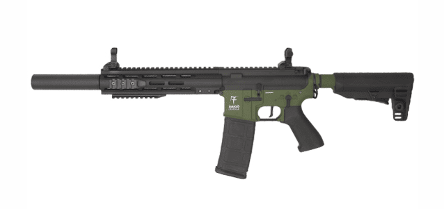 Saigo defense bushido chugi (od) - New Airsoft Products