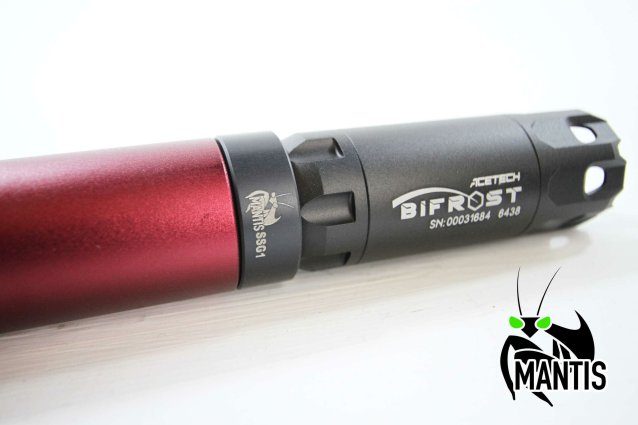 Mantis ssg1 suppressor adaptor to fit a 14mm ccw - New Airsoft Products - view 3