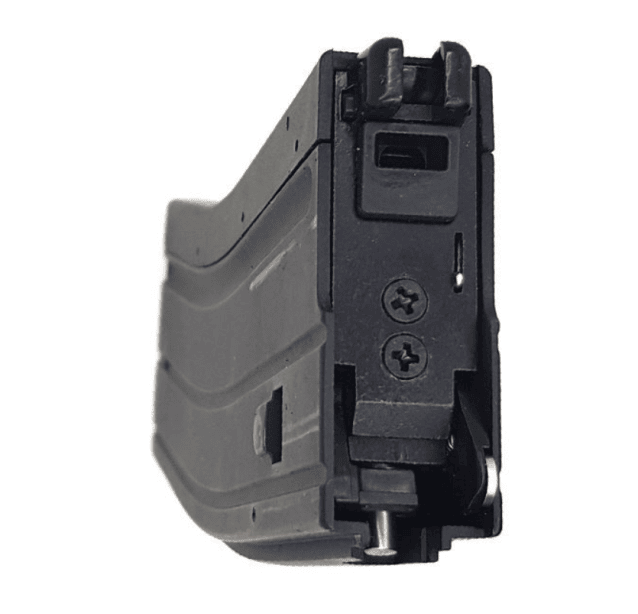 Golden eagle m4 gas magazine (full metal - 50 rounds - black) - Airsoft Clearance Items - view 3