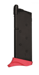 Double bell am45 vorpal bunny gas magazine 18 rounds pink