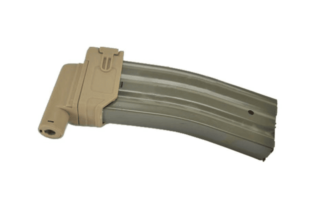 Extreme m870 shotgun to m4 adaptor salamander kit tan - Airsoft Clearance Items