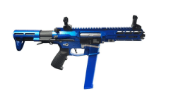 Classic army nemsis x9 smg (metal - blue )