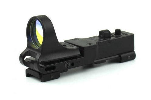 Nuprol npoint hd-13 rds sight black - Nuprol - view 2