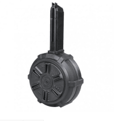 G&g smc 9 300 round gas drum magazine