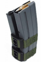 NUPROL M4 electric stick mag 1200 round - black
