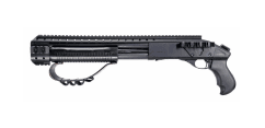 APS CAM 870 MKIII Bulldog Gas Shotgun Black Metal and Polymer
