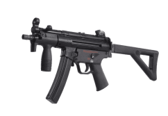 VFC Umarex Swat 5k Series PDW Gen.2 Gas Blowback Rifle Black Fully Trade Marked