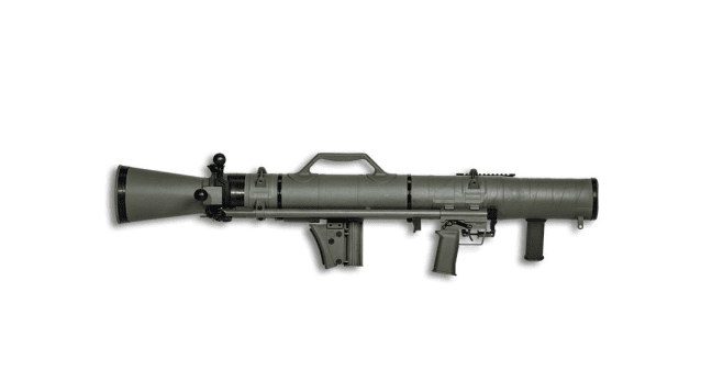 US SOCOM M3 MAAWS Bazooka by VFC Gas Grenade Launcher Fully Trade Marked - Airsoft Guns Used In Movies / Games - view 3