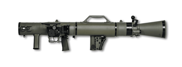 US SOCOM M3 MAAWS Bazooka by VFC Gas Grenade Launcher Fully Trade Marked - Airsoft Guns Used In Movies / Games