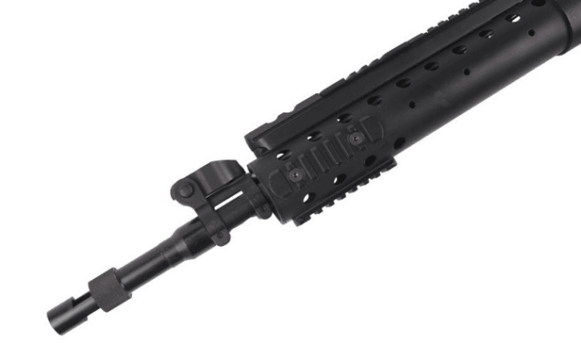 Double Bell M16 SPR MOD2 DMR (Full Metal CNC) - All AEG Airsoft Rifles - view 3