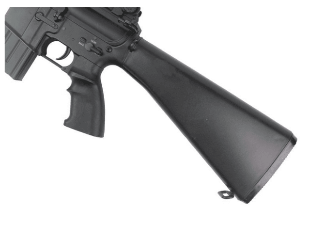 Double Bell M16 SPR MOD2 DMR (Full Metal CNC) - All AEG Airsoft Rifles - view 2